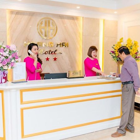 Hoang Hai Hotel Hai Phong Esterno foto